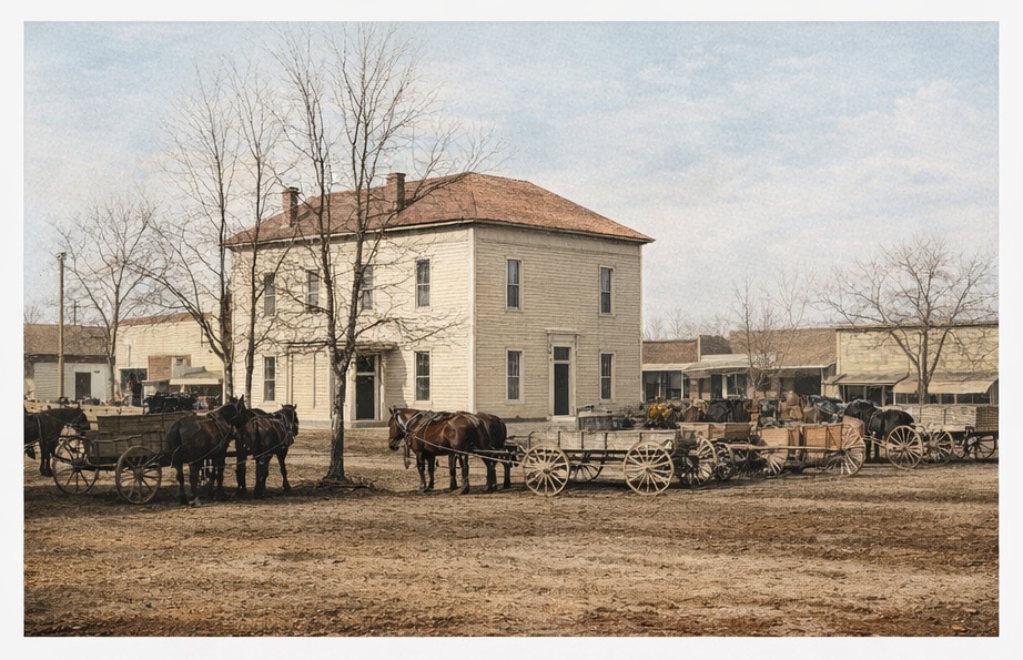 DoCo Square 1910